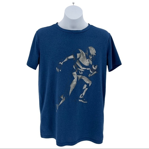 Old Navy Active Kids Go Dry Graphic T-Shirt Sz XL - Picture 1 of 6
